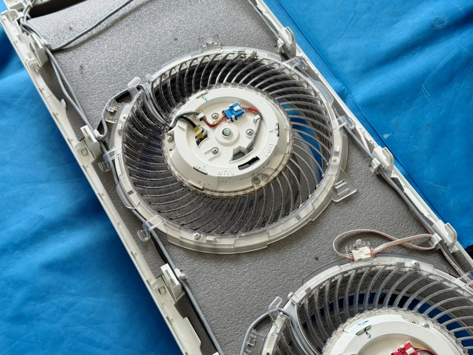 삼성케어플러스 서비스 에어컨 청소(1)