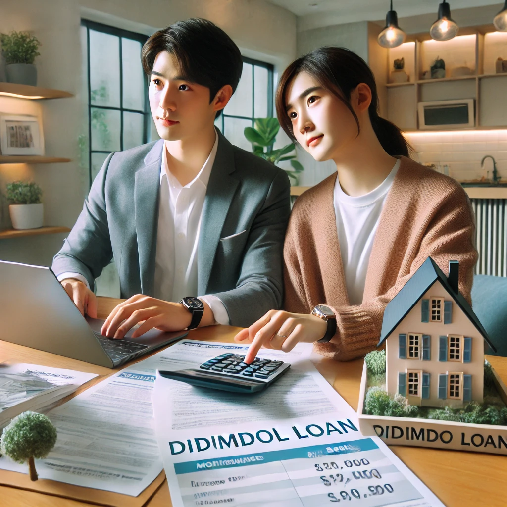 신혼부부 필독! 생애최초 디딤돌 대출 비과세 소득 합산 💰 DTI 낮추는 최적화 전략