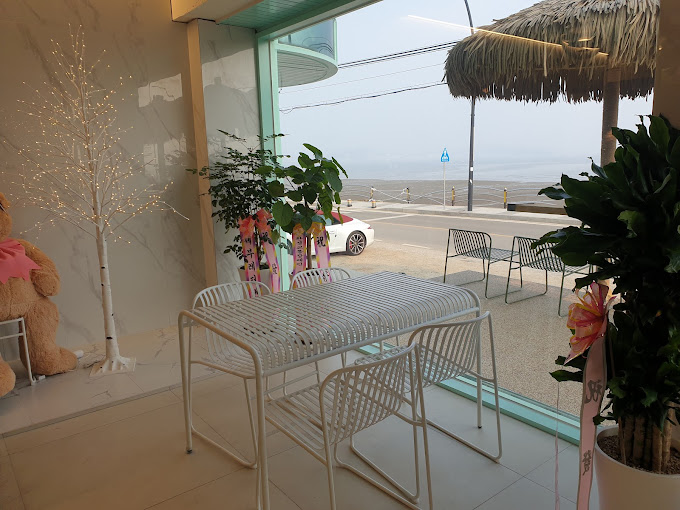 제부도 오션뷰 인생카페 추천카페