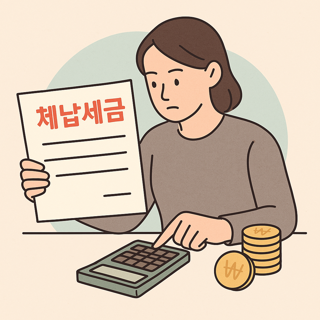 "세금 못 냈던 사람들, 다시 기회 드려요" – 체납액 징수특례제도 총정리