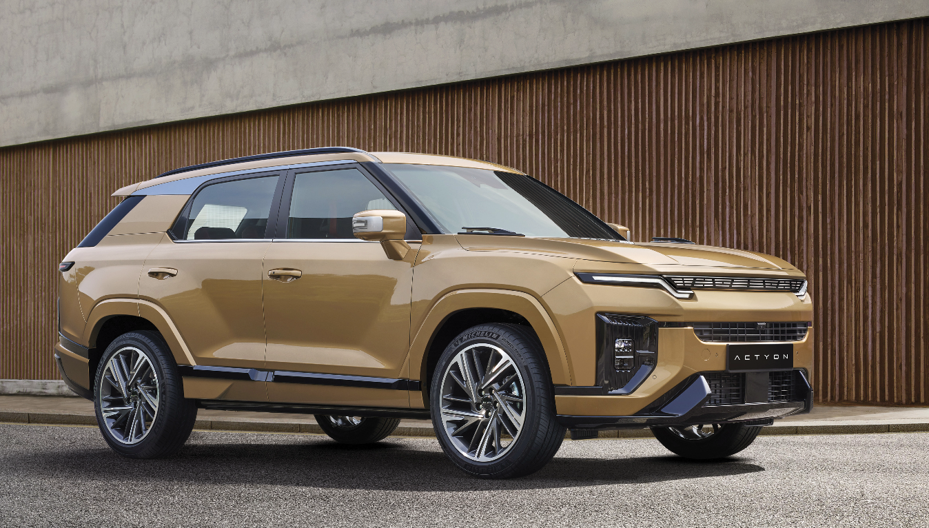 2024 액티언 이미지