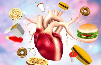 무엇을 먹느냐가 심혈관 질환에 미치는 영향