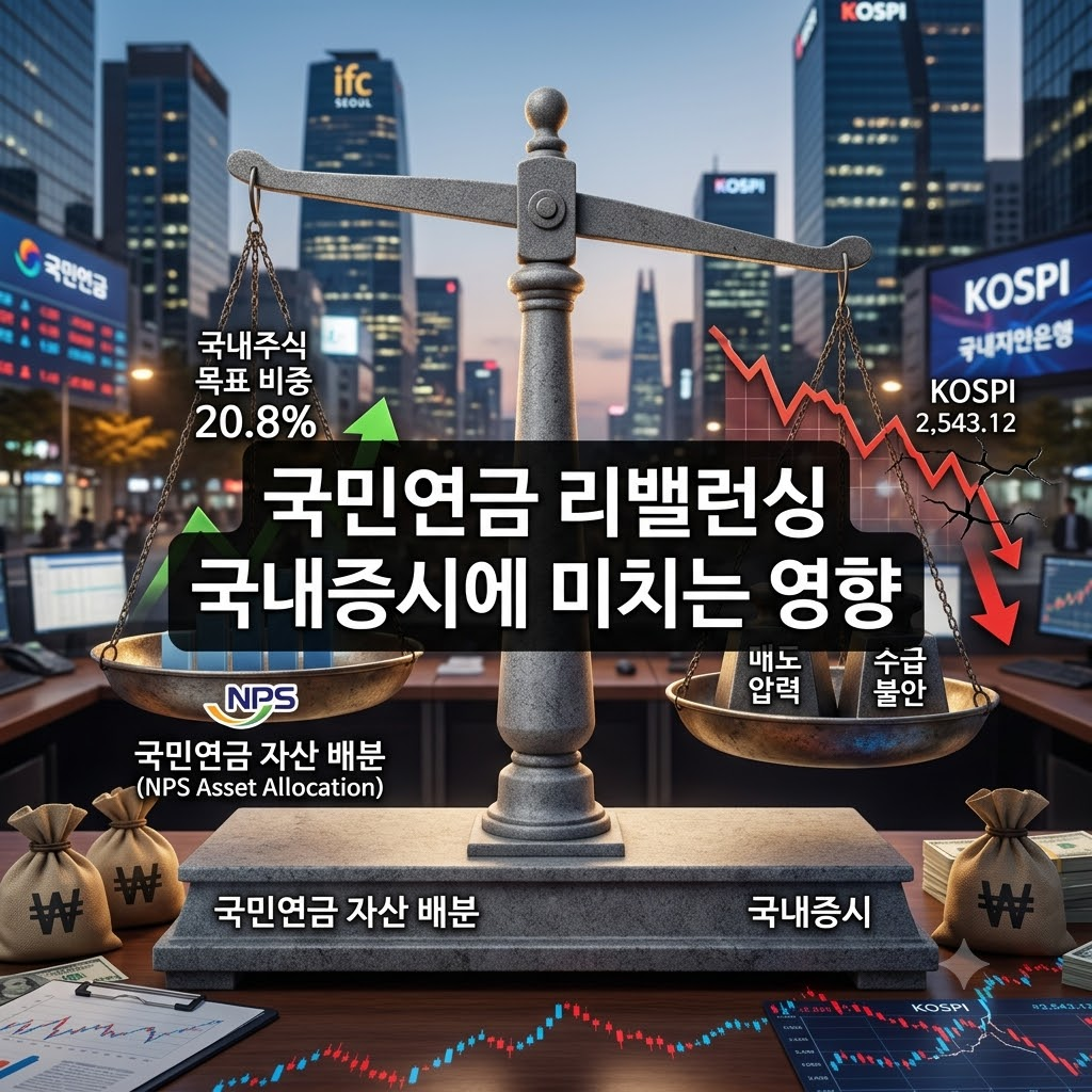 국민연금 리밸런싱