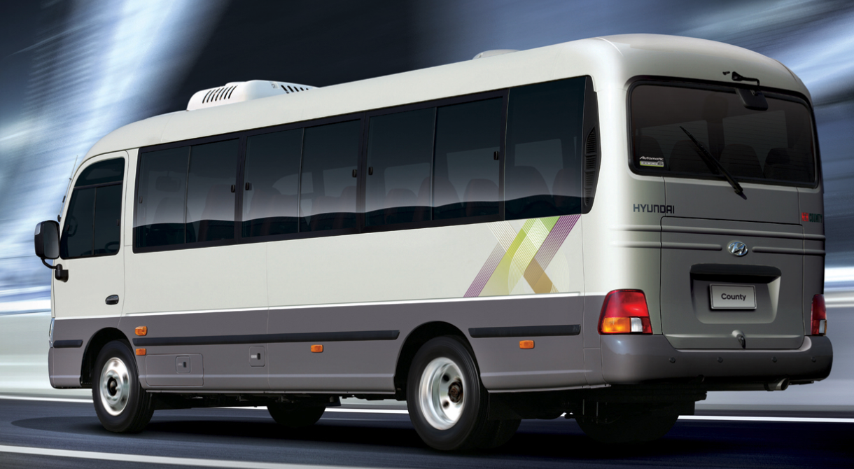 25인승 버스 대절 가격 비교 방법