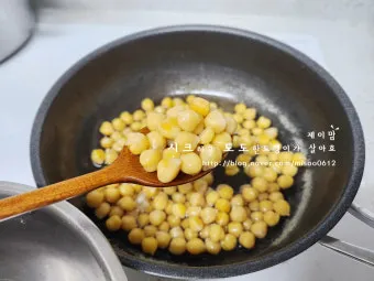병아리콩 삶기 영양 가득한 콩 요리법_23