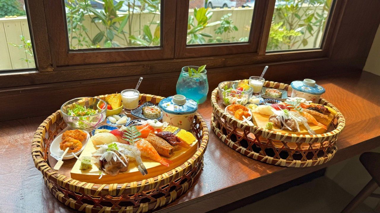 광안리 리쿠리식당