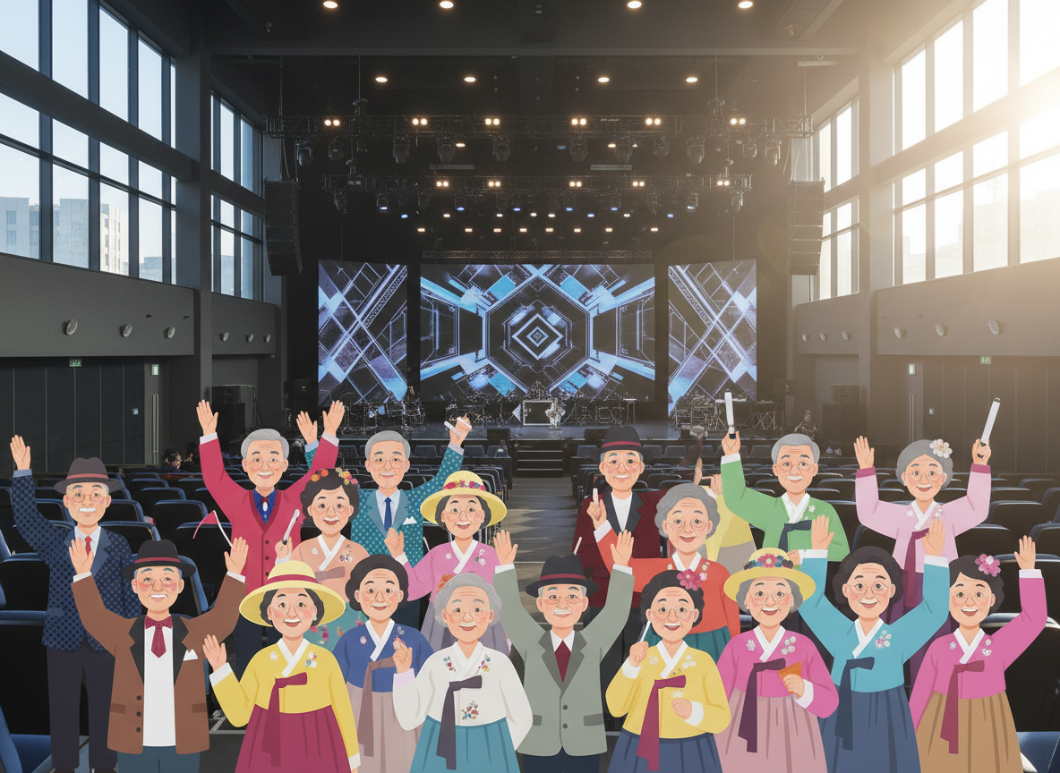 KBS 가요무대 방청 신청 일정 기간 방법