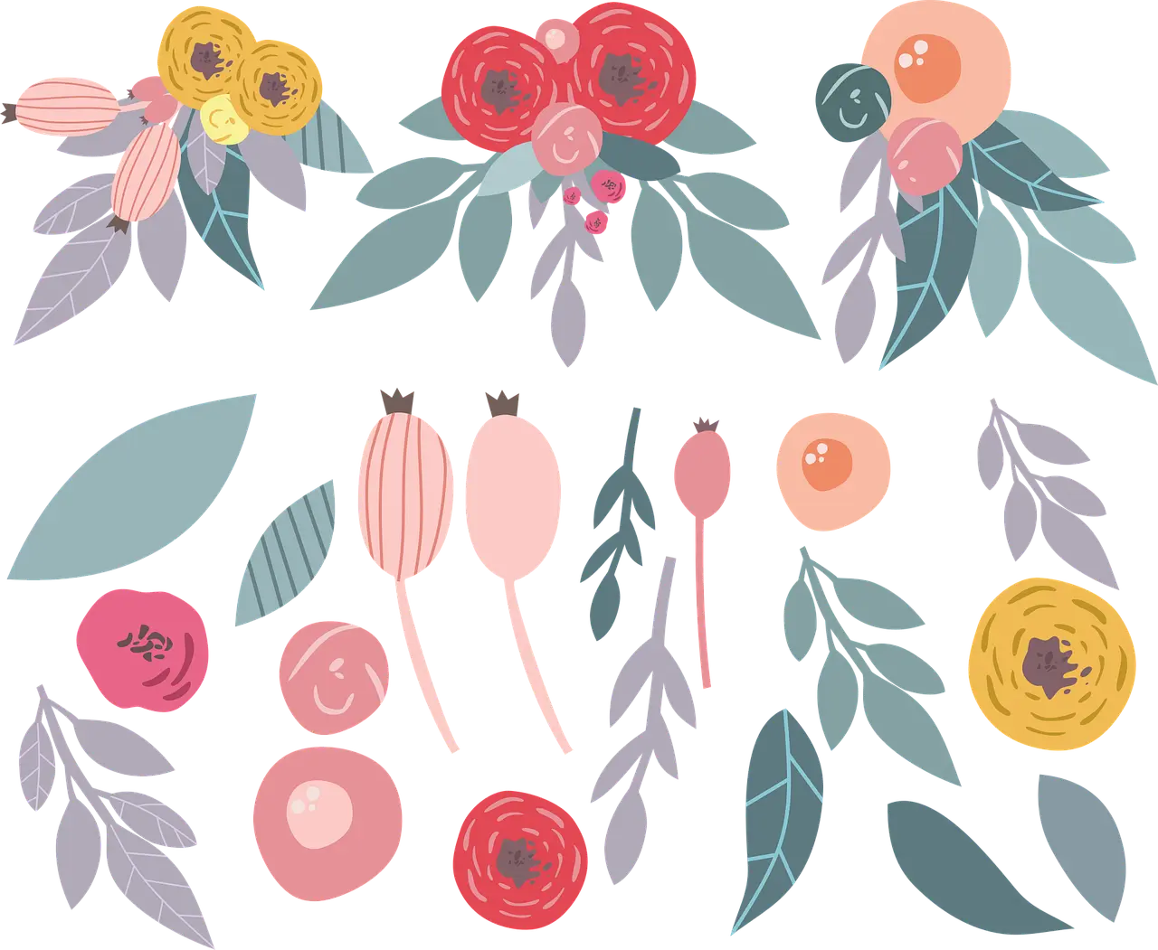 백일홍 꽃말