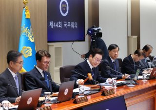 정부조직법 개정안 통과 국무회의 의결