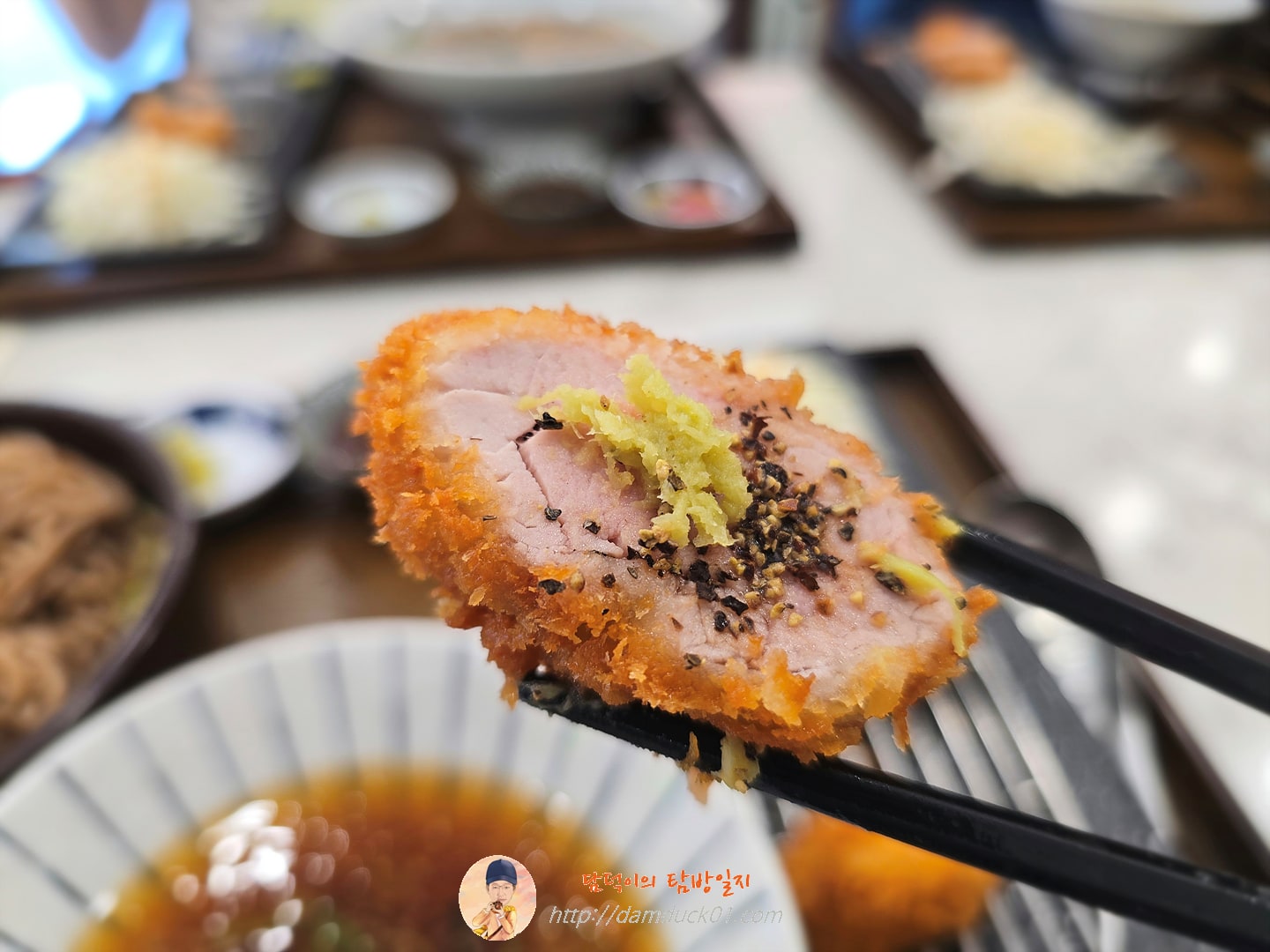 자루소바 정식