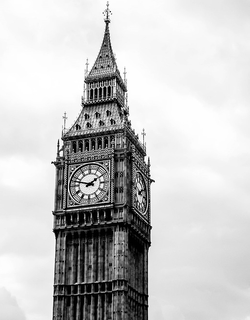 영국시계탑