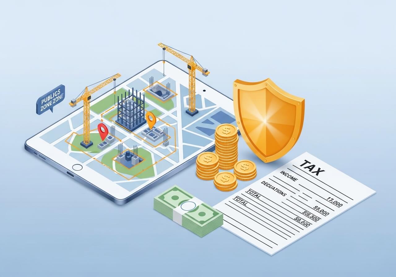 토지수용시 양도소득세