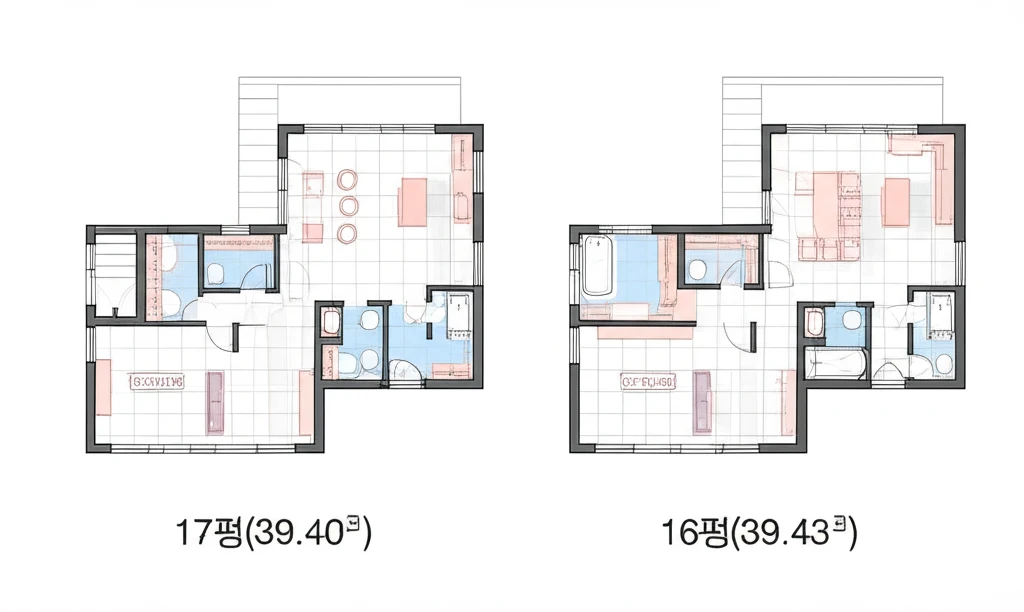 부산 금곡주공7단지, 예비입주 당첨