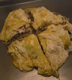 생활의 달인 철판 오믈렛 오코노미야키의 달인 대전 유성구 맛집 테테 생활의 달인 983회