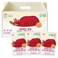 유기농마루 갈아만든 발효 레드비트즙, 80ml, 30개