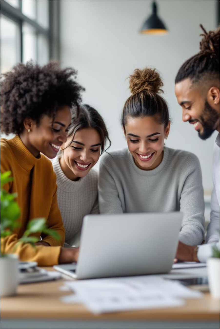 MZ세대 창업 성공 전략 by AI 생성