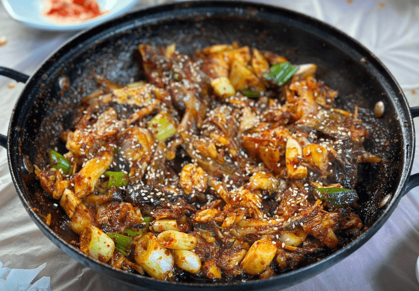 생생정보통 대구뽈찜 35년 전통 경남 거창 맛집