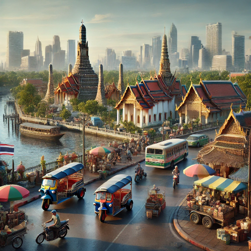 방콕 패키지 여행