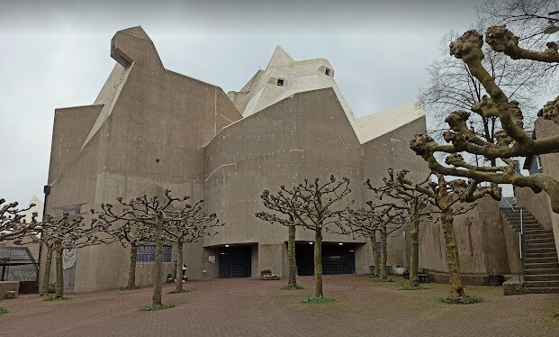 고트프리트 뵘의 주요 작품3