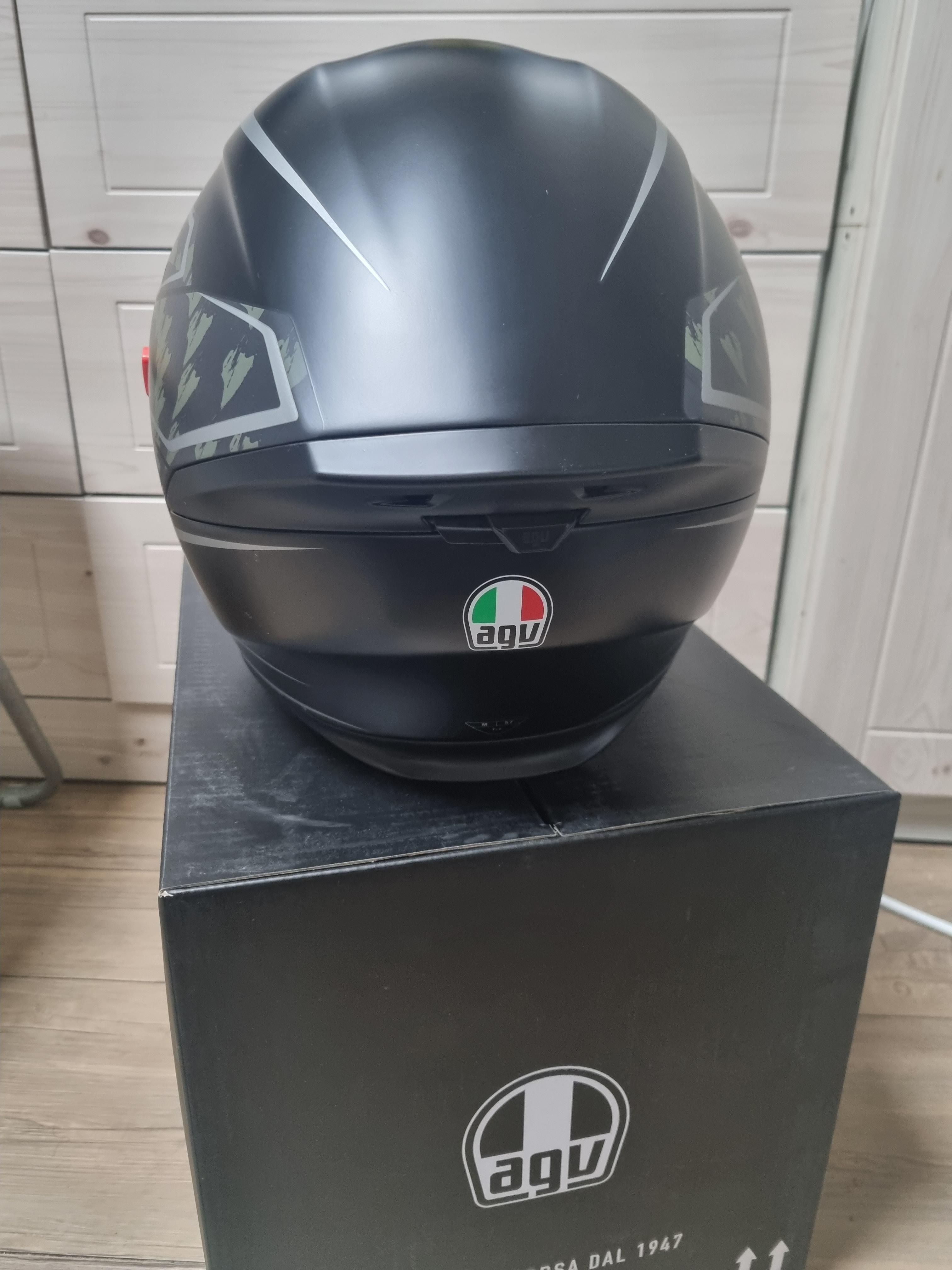 AGV K5 헬멧2