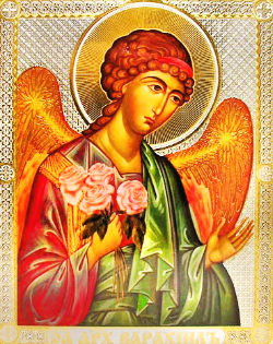 6. 바르키엘 (Barachiel)