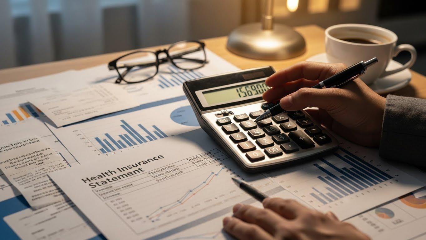 건강보험연말정산산출내역