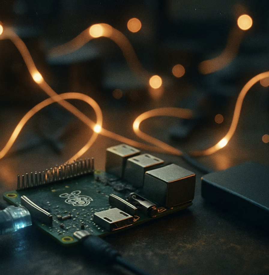 나만의 클라우드, 24시간 잠들지 않는 홈서버