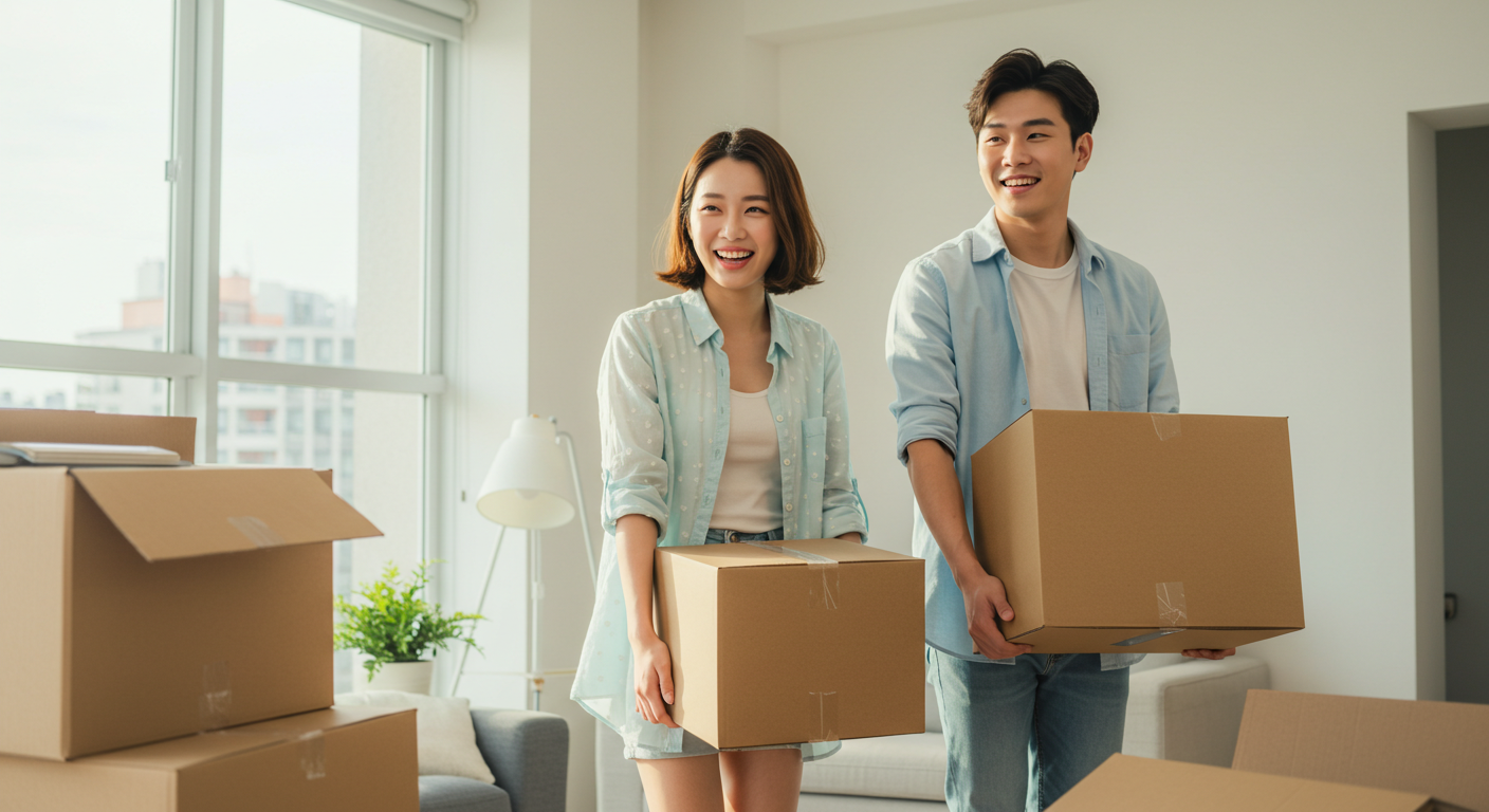 포장이사 비용 견적비교 꿀팁