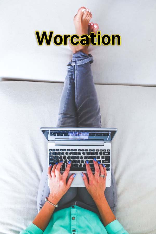 워케이션의 정의