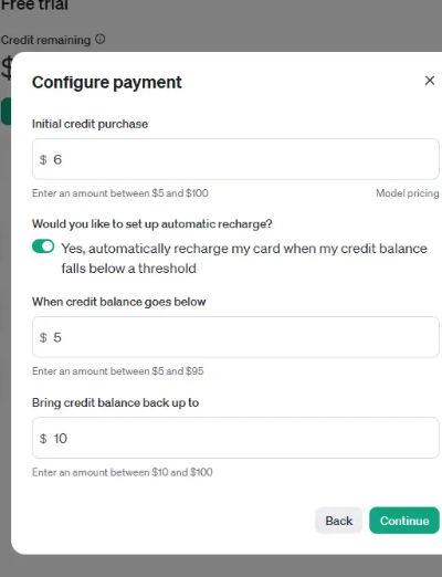 메이크 시나리오 작성