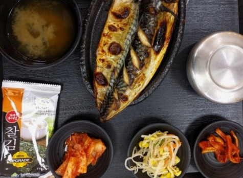 서해안고속도로 하행선 상행선 휴게소