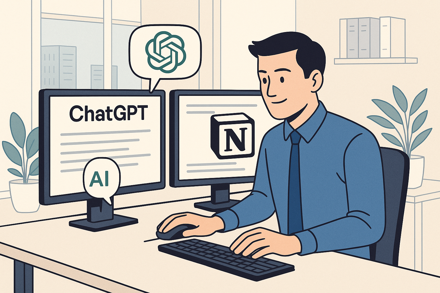 ChatGPT Image 삽화