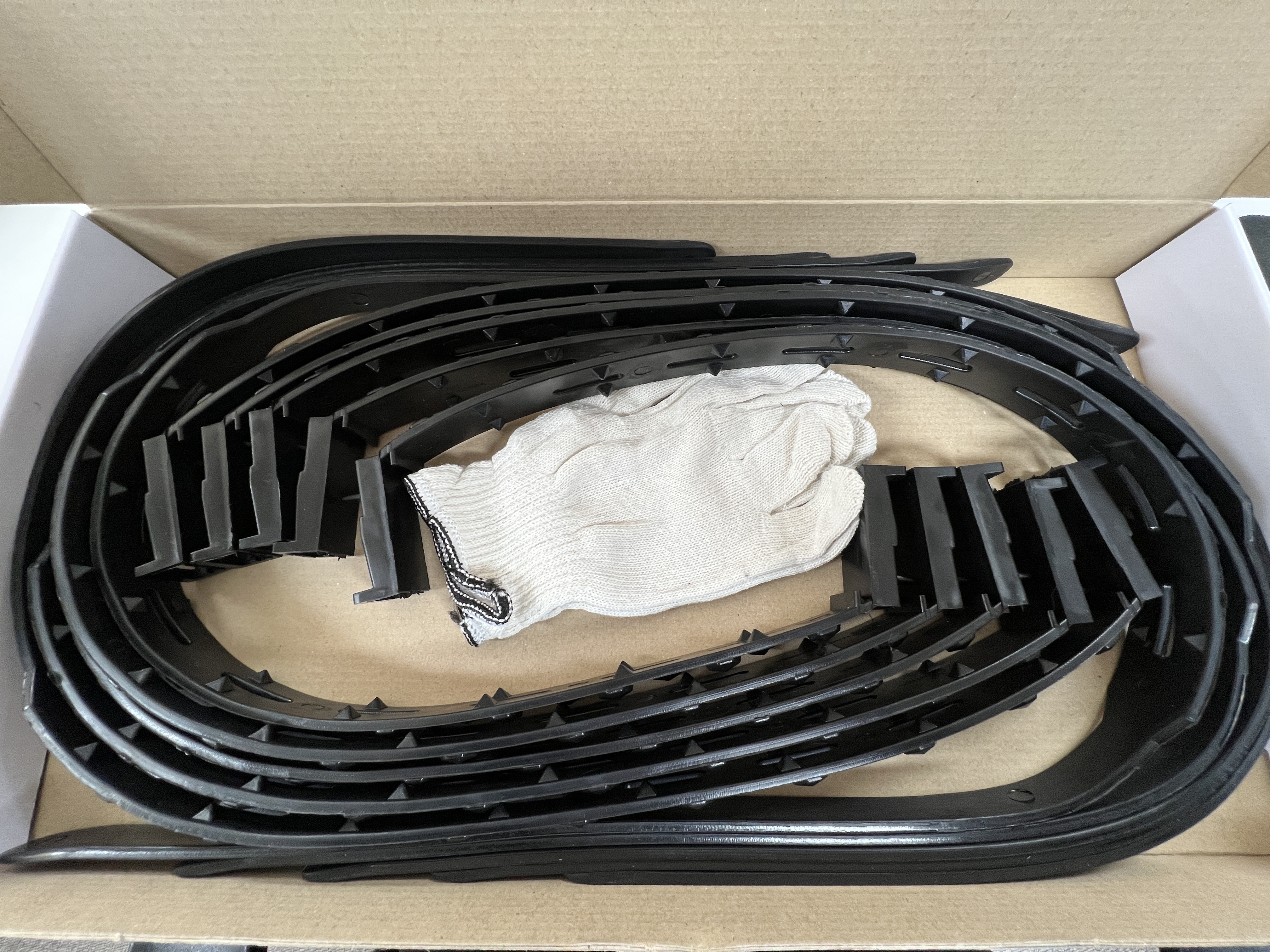 텐벨트스토우체인 구성