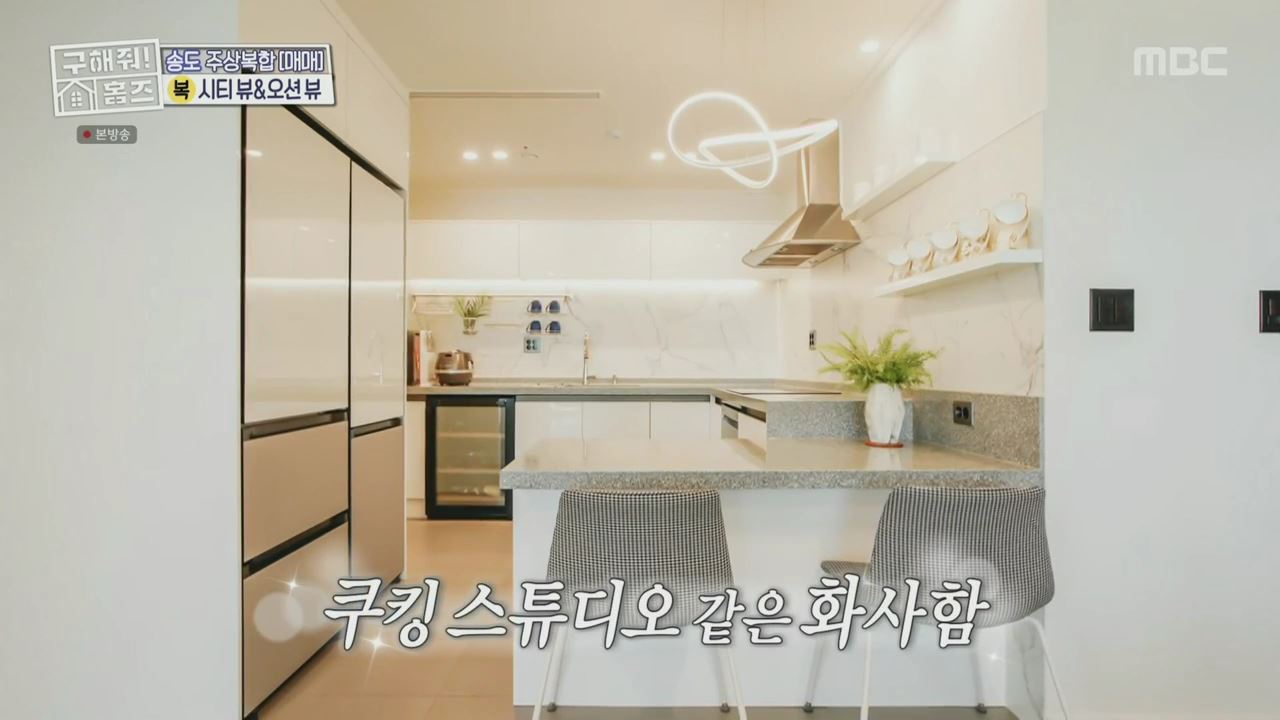 구해줘홈즈 양세형 다이나믹 듀오 최자 개코 송도국제도시 제 1공구 다이나믹 뷰오 매물 가격 및 구조 인테리어 리모델링 최종선택 소개 다시보기