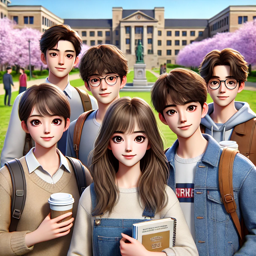 2025년 신입생 필독! 국가장학금 기숙사 취업 지원 혜택 관련 사진