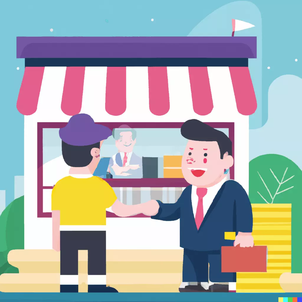 소상공인-자금-마련-관련-이미지