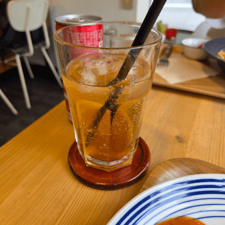 서울 맛집 하루키친 수제 콜라