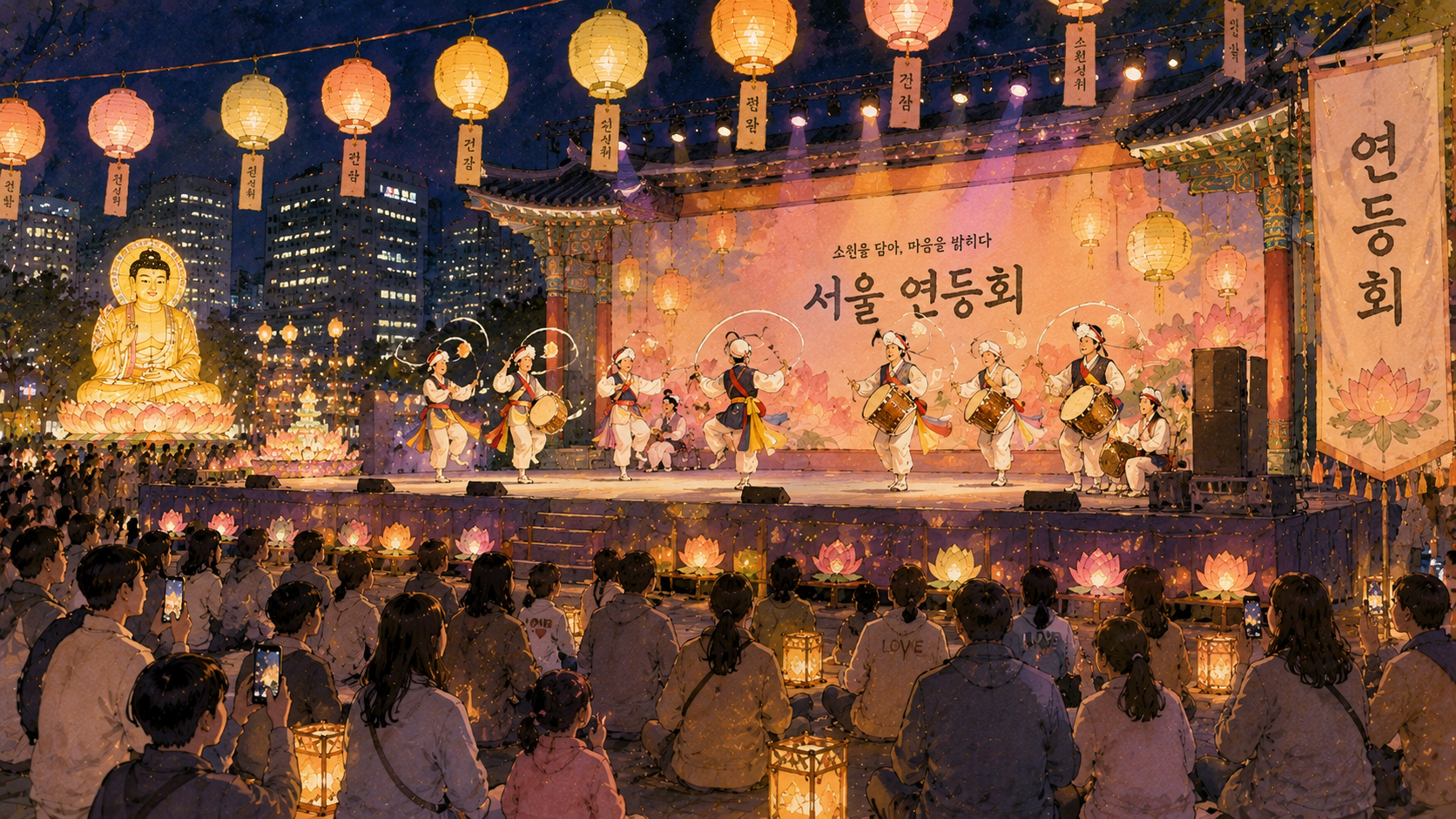 서울 연등회