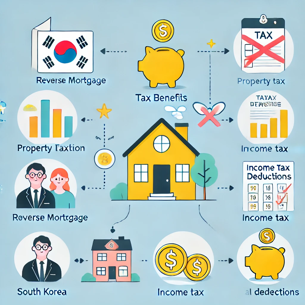 주택연금 단점 장점 비교 (합리적인 선택하기)