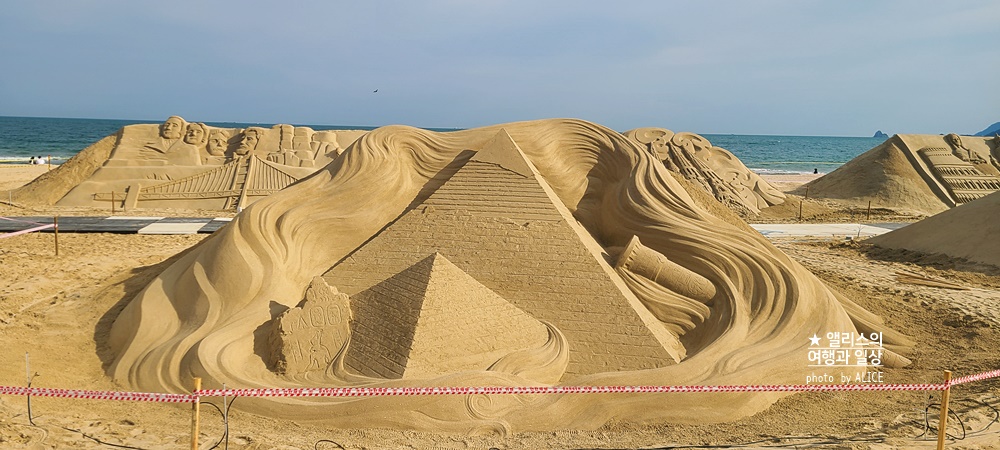 해운대 모래축제 2022
