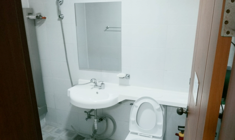 속리산 말티재 자연휴양림