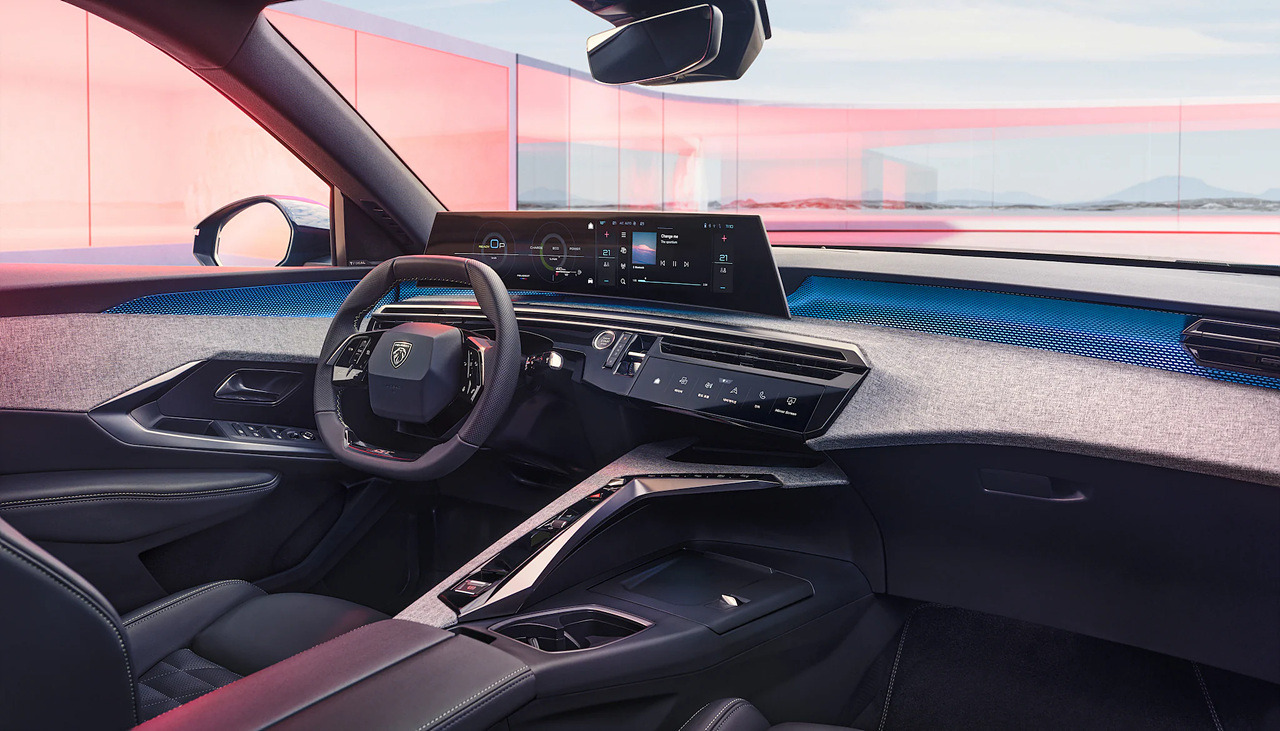 푸조 3008 하이브리드