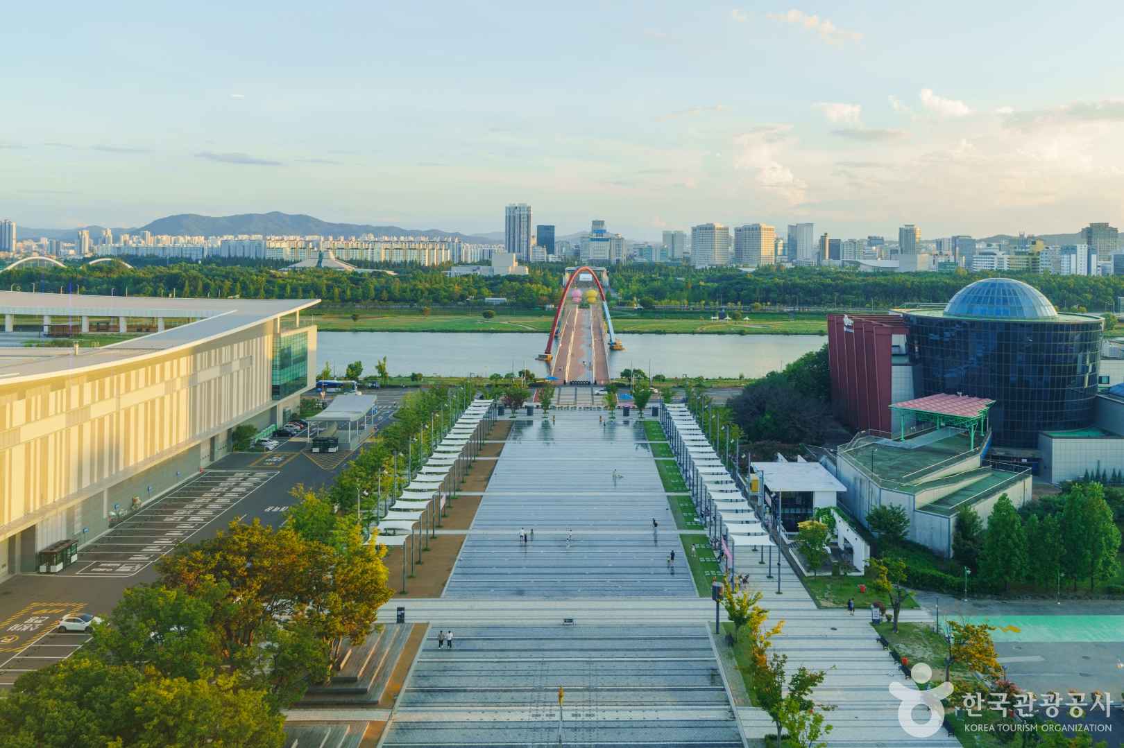 대전 엑스포다리