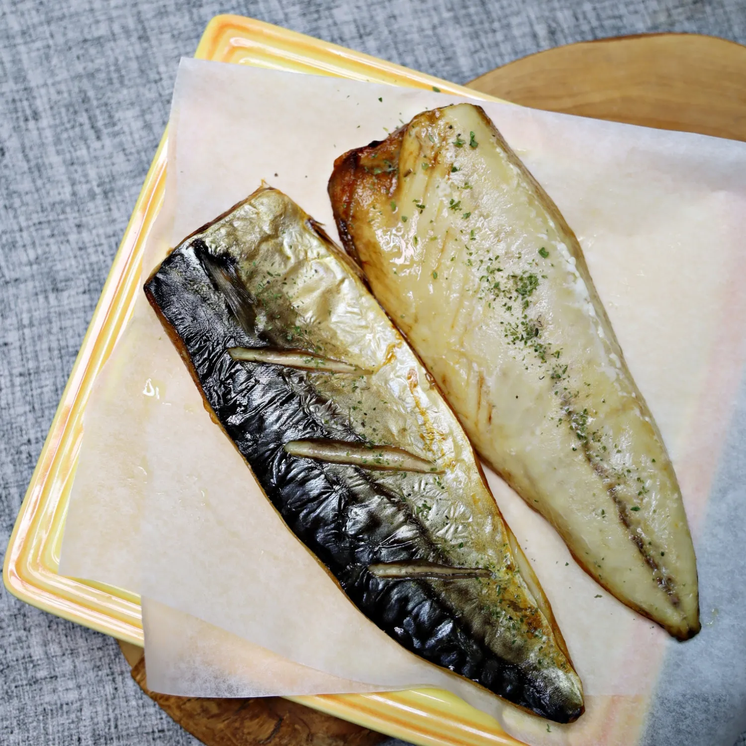 고등어 굽는 방법 비린내 잡기 레시피_3