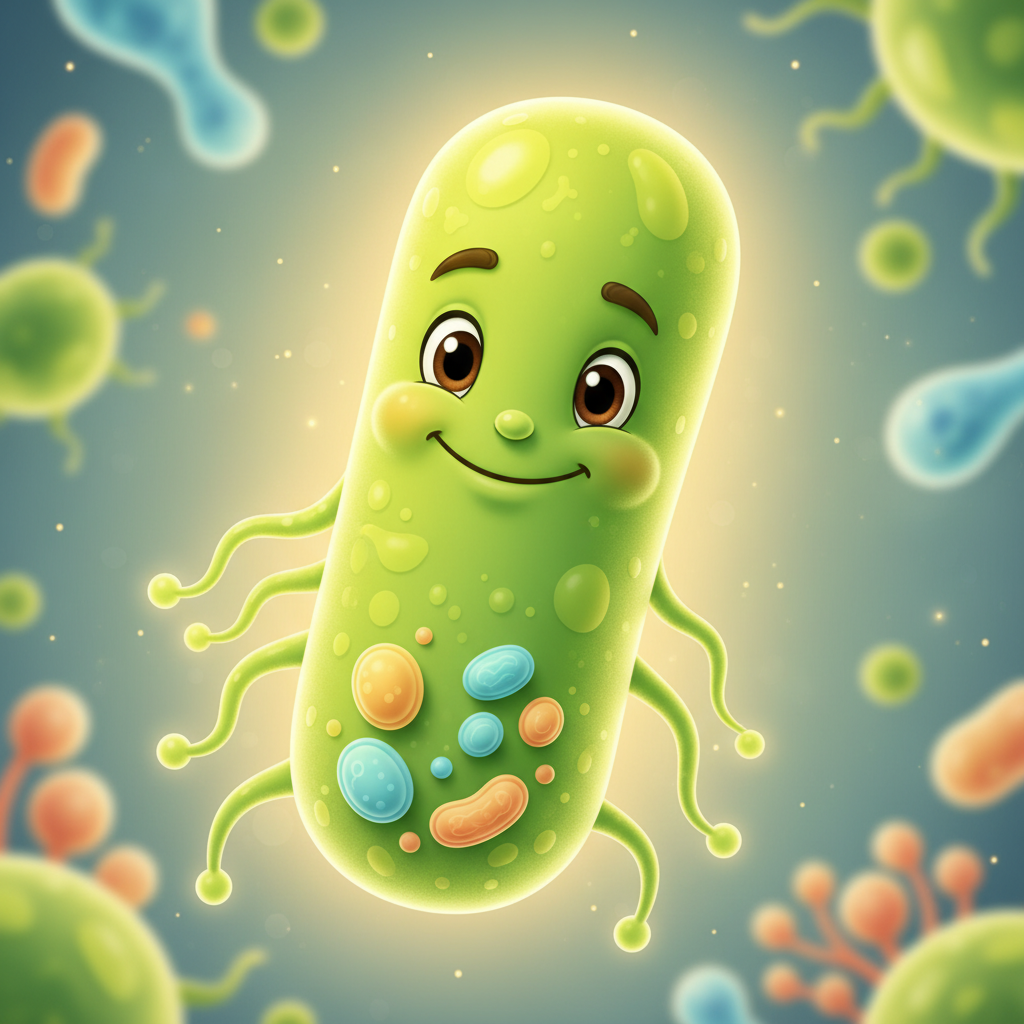 하루 한 캡슐로 장부터 뇌 건강까지! 프로 뇌유산균