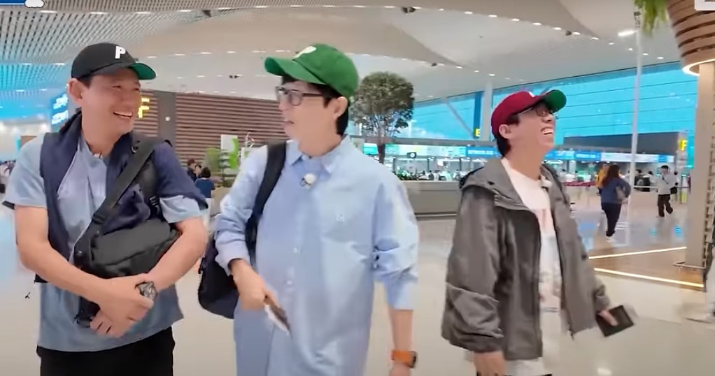 풍향고 팔라스모자