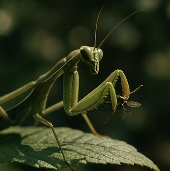 사마귀 물리면 아픈가요? 독성과 공격성에 대한 오해와 진실 총정리