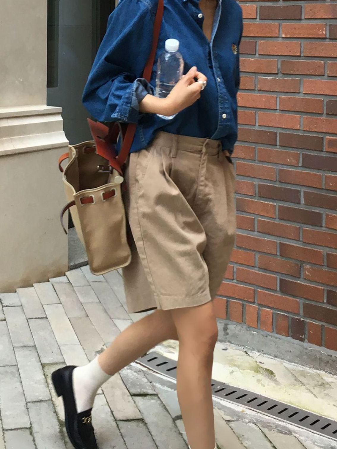 로퍼와 양말 코디 가이드