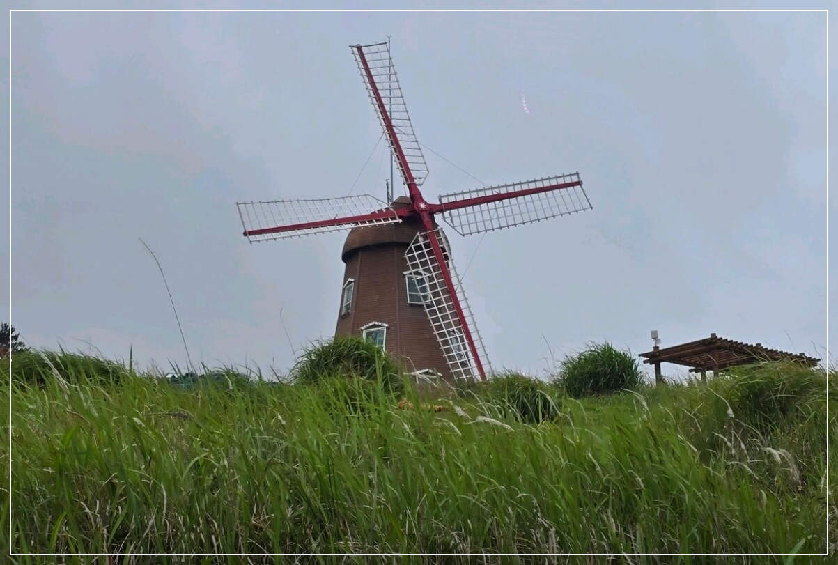 거제도 가볼만한곳 베스트10 바람의언덕