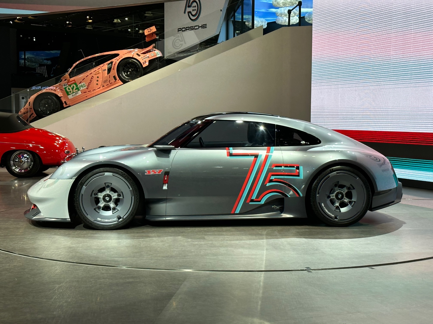 포르쉐 비전 357 컨셉트